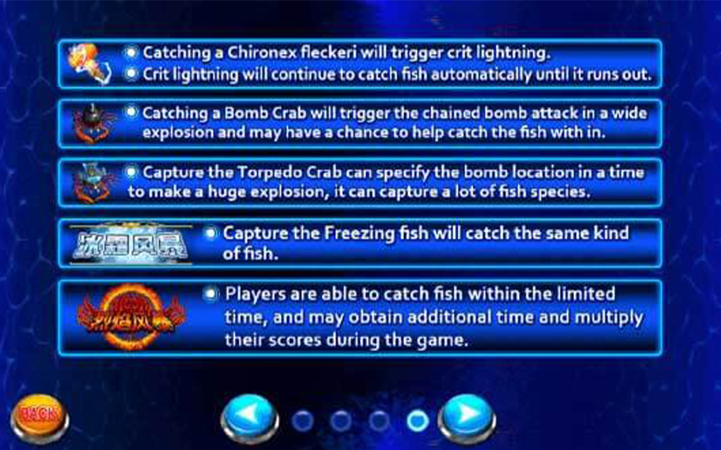 4 รีวิวเกมส์สล็อตFish Hunter 2 EX Newbie